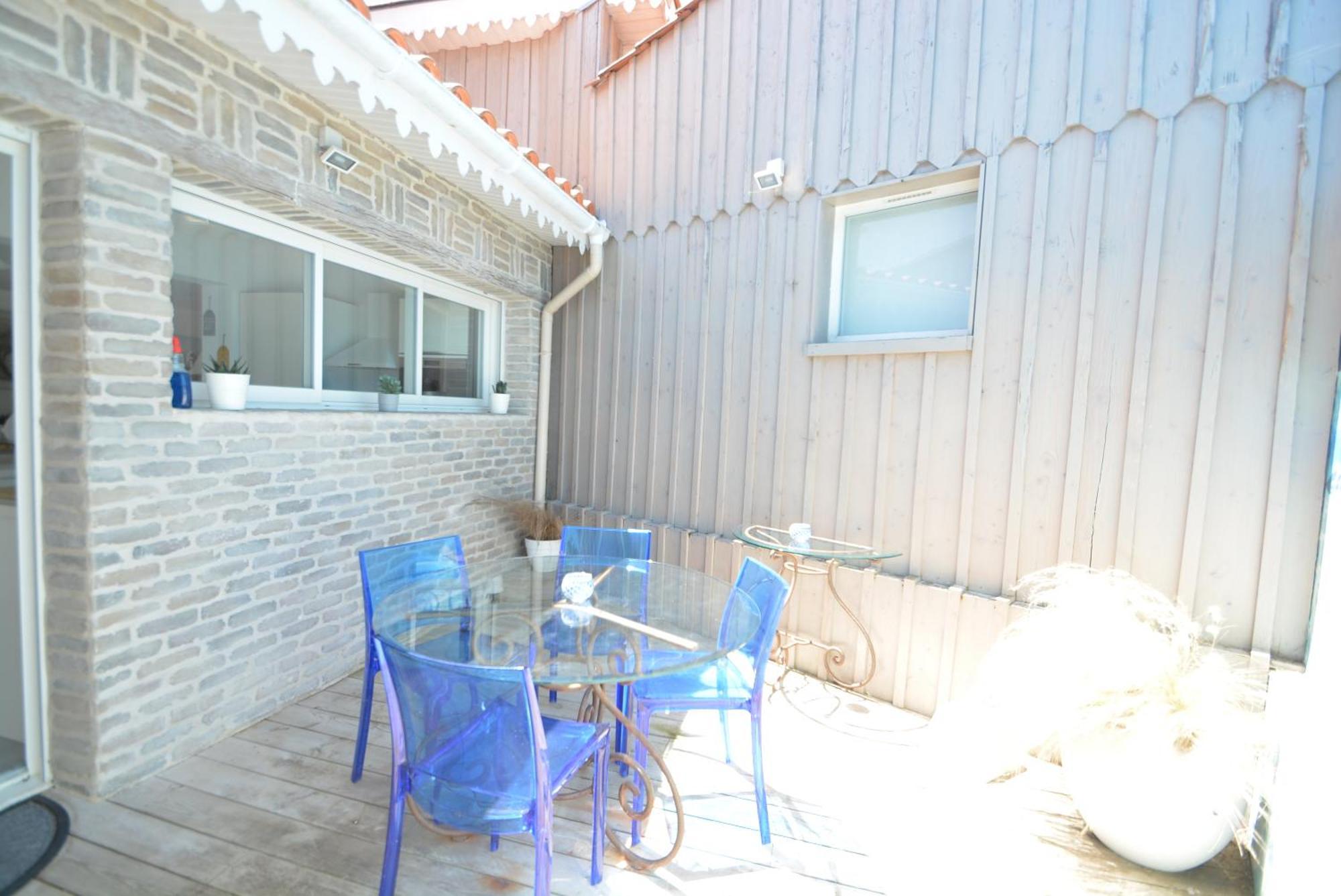 La Villa Mauricia Lacanau Extérieur photo