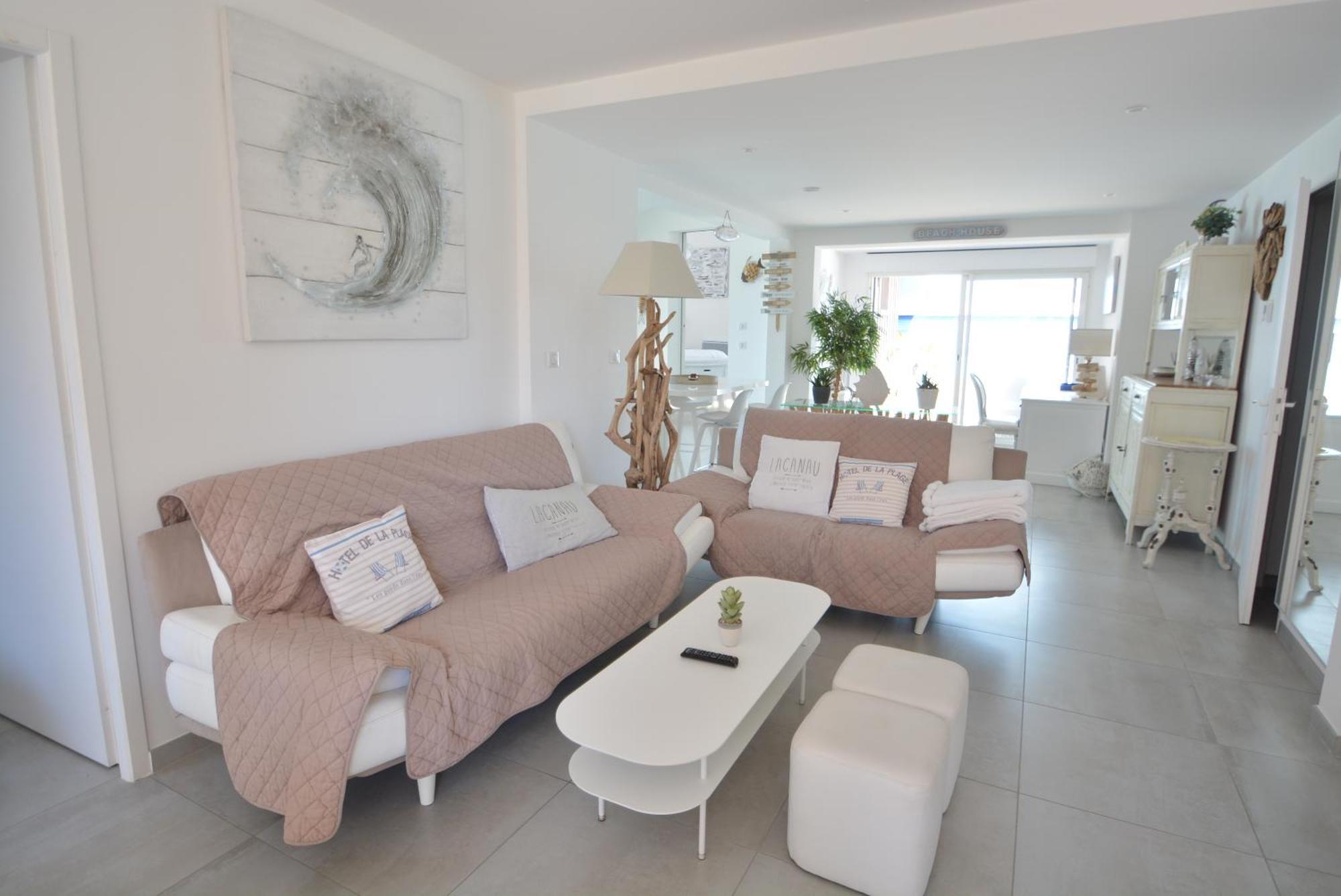 La Villa Mauricia Lacanau Extérieur photo