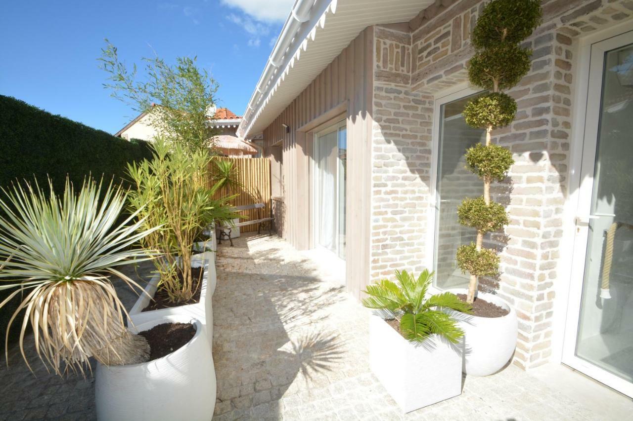 La Villa Mauricia Lacanau Extérieur photo